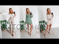 Topshop Try-On Haul! | May 2020 | What's new in Topshop?!