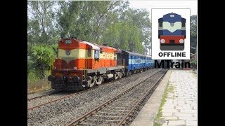 MTrain App: IRCTC Timetable | Seat Availability | PNR screenshot 2