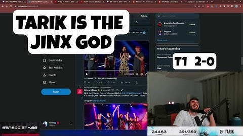 Tarik is the reason why EDG Won | T1 vs EDG | VCT Masters Tokyo