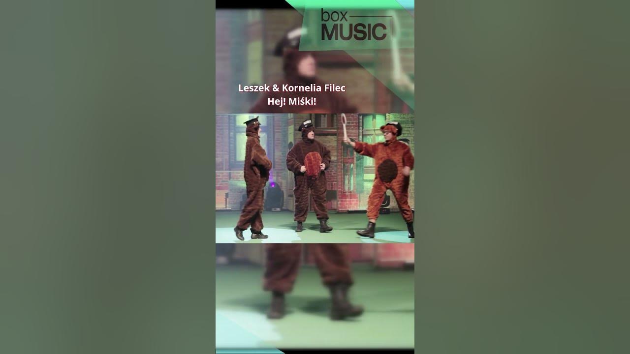 🎵🎙🎶Leszek & Kornelia Filec - Hej! Miśki!🎼Śląska Gala Biesiadna 2012 #BoxMusic #shorts #muzyka #music