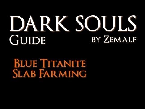 Video: Locații Dark Souls Titanite Slab: Unde Se Pot Găsi Locații De Albastru, Roșu, Alb și Titanite Twinkling