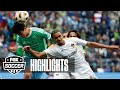 Seattle sounders fc vs la galaxy highlights  mls on fox