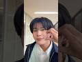 【#長尾謙杜】💛Because I just love you📝💝 #BecauseIjustloveyou #なにわ男子_ND5
