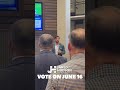 Thank you, Decatur, Alabama! Vote Jared Hudson for U.S. Senate on Tuesday, June 16