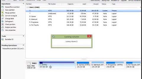 How to Partition and Resize Hard Drive Using EASEUS Partition Master For Free YouTube