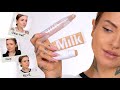 MILK MAKEUP FOUNDATIONS DEMO & WEAR TEST