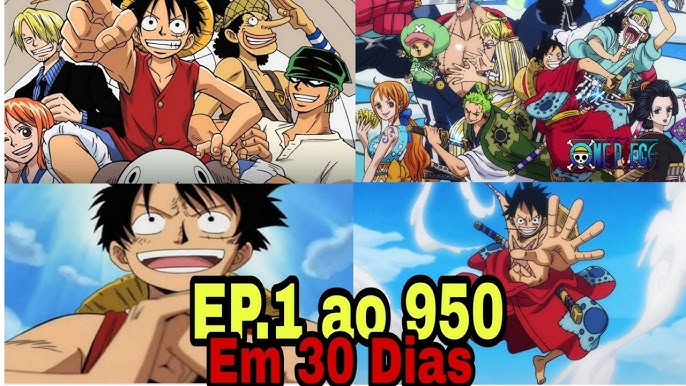 COMO ASSISTIR ONE PIECE RÁPIDO 