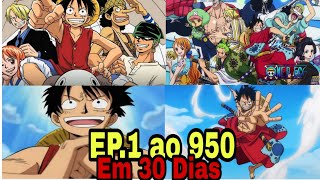 Quer maratonar One Piece? Saiba como assistir ao anime SEM FILLERS!