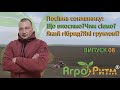 ПОСІВНА СОНЯШНИКУ-ЯК МИ ЦЕ РОБИМО.ГІБРИД АЛЬДАЗОР.СІВАЛКИ KUHN.КАС-32.