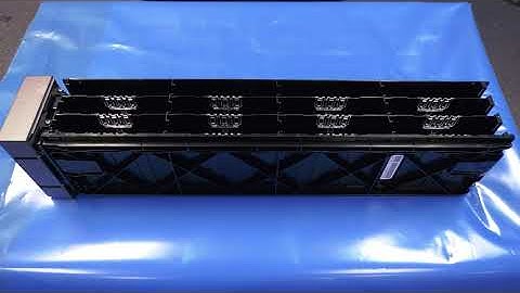 HP 1/8 G2 and MSL2024 Magazine Replacement Video