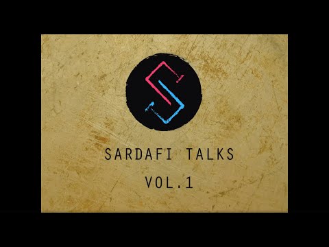 Sardafi Talks Vol.1 - Akaki Kiknadze