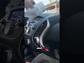 Hyundai tucson ix 2012 problema del blower del aire acondicionado #aireacondicionadoautomotriz