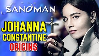 Johanna Constantine Origin - This Sharp & Proficient Occultist Is John Constantine's Daring Ancestor