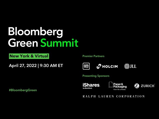 Bloomberg Green