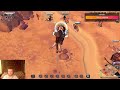 PVP в Albion Online