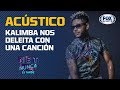 Kalimba en FOX Sports: "¿Dónde guardo el corazón?"