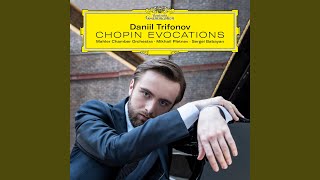Video thumbnail of "Daniil Trifonov - Schumann: Carnaval, Op. 9 - XII. Chopin"