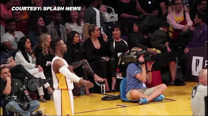 Tristan Thompson BOOED By Fans, After CHEATING ON KHLOE KARDASHIAN