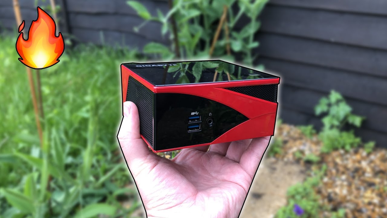 Gigabyte's Tiny, Hot, All AMD Gaming PC From 2014...