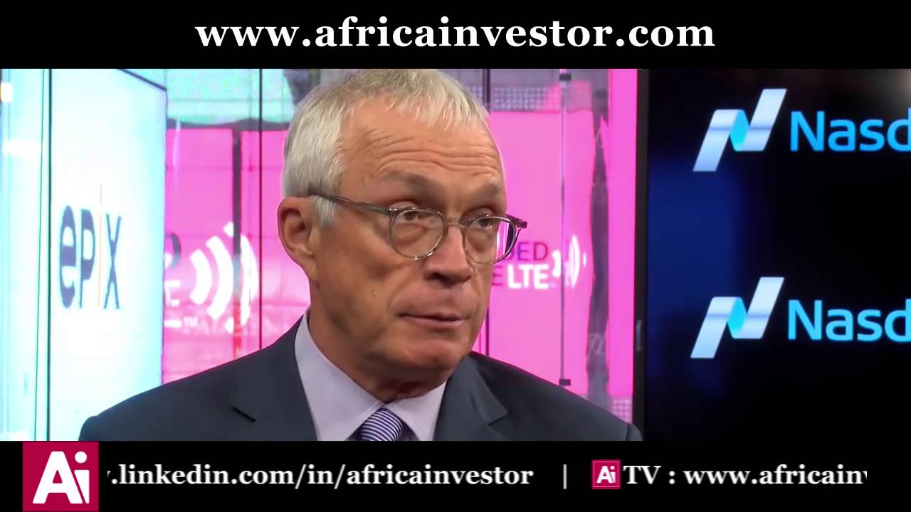 Africa investor - TheStreet interview - Jay Ireland