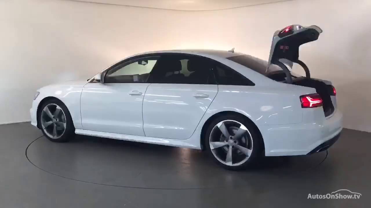 Audi A 6 Tdi Ultra S Line Black Edition