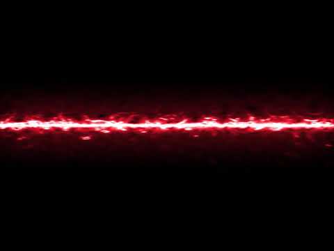 Video Copilot Saber | Firestorm Red Line | Loop Animation
