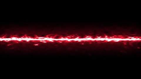 Video Copilot Saber | Firestorm Red Line | Loop Animation