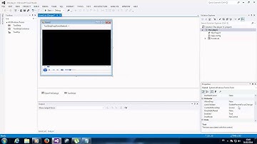 Vb.net 2012 / make program like media player - Dzx Yasser
