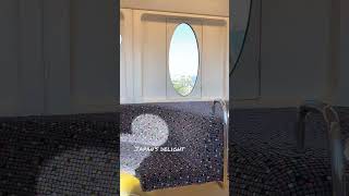 Japanese Mickey & Minnie Mouse Train