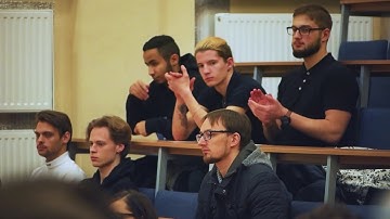 Hacker Games: What is a Hackathon?