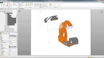 08 Assembly Select Explode Lines