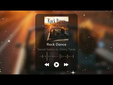 Rock Dance - Upbeat Indie Energetic Background Music for Videos | Positive & Uplifting Guitar Track