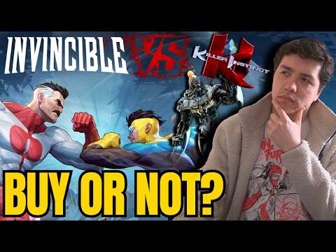 Invincible VS is BETTER Than You Think (Beta Review)