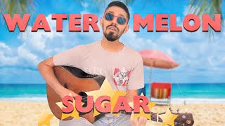 Okan Kocaöz - Watermelon Sugar (Acoustic Cover) Resimi