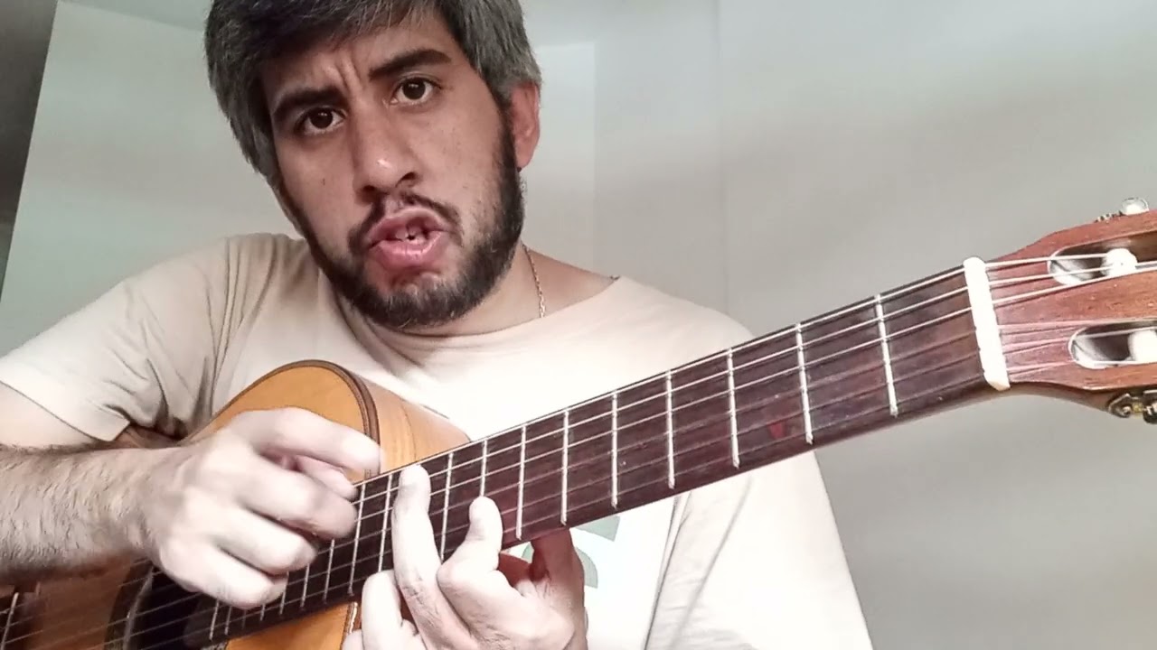 Aprendiendo guitarra / videovlog 3 /