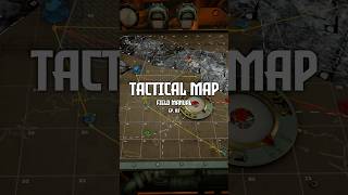 Field Manual 03 // TACTICAL MAP #IronNest #IndieGame #Simulator #Artillery #Strategy