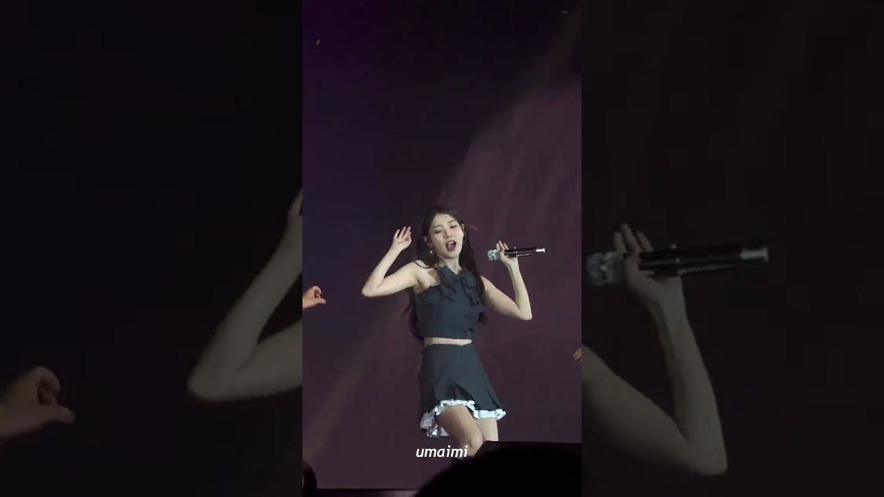 [4K] 240630 IU - Coin @HEREH WORLD TOUR IN BANGKOK