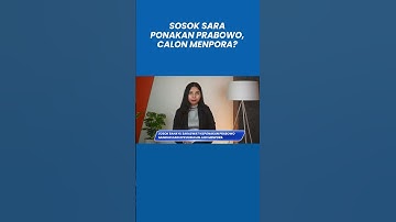 Sosok Rahayu Saraswati Keponakan Prabowo Mundur dari DPR Diisukan Jadi Menpora