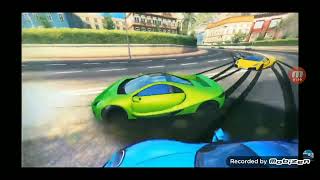 Asphalt 8 ( LIGHTBRINGER) song (far too loud )