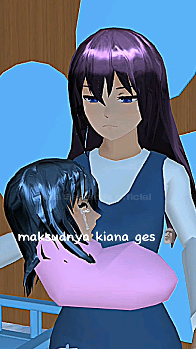 mama pilih kasih S2. #sakuraschoolsimulator #rameindong #fypシ #drama #shortvideo #sakubers