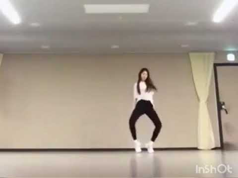 IZ*ONE | Lee Chaeyeon - "Instruction"  [Mirror]  / choreography by. Dana Alexa