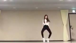 Izone Lee Chaeyeon - Instruction Mirror Choreography By. Dana Alexa