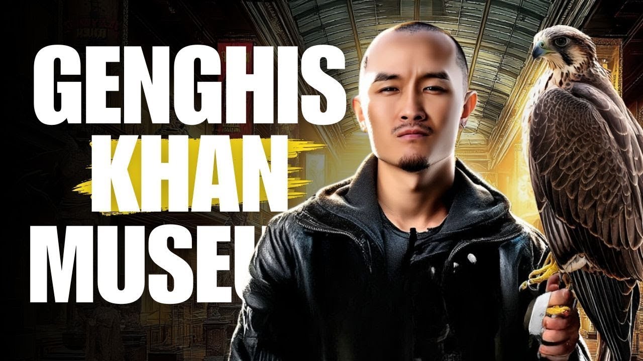 ЧИНГИСИЙН МУЗЕЙ -С ХӨӨГДӨВ (ЗЭРЛЭГ ШОНХОРТОЙ ХАМТ)