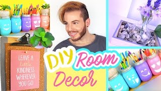 DIY Bedroom Decorating Ideas | DIY Room Decor for Teens
These DIY ideas for bedroom and DIY projects for bedroom are going to spice up your room and give you a splash of color.
Follow me!
Instagram: _dannywindsor
Twitter: _dannywindsor
Snapchat: danny_windsor DIY Bedroom Decorating Ideas | DIY Room Decor for Teens