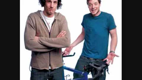 Hamish & Andy - Hamish's Money Making Scheme