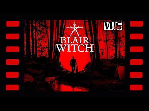 Видео: Blair Witch 📼 Прохождение | Стрим 1 📼 Да ты ведьма!