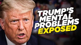 Media Is Finally Paying Attention To Trump's Mental Problems