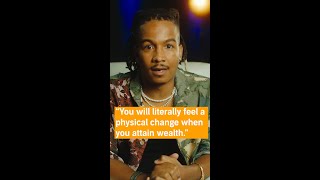 Chad Sanders shares what Issa Rae taught him about making money #Shorts