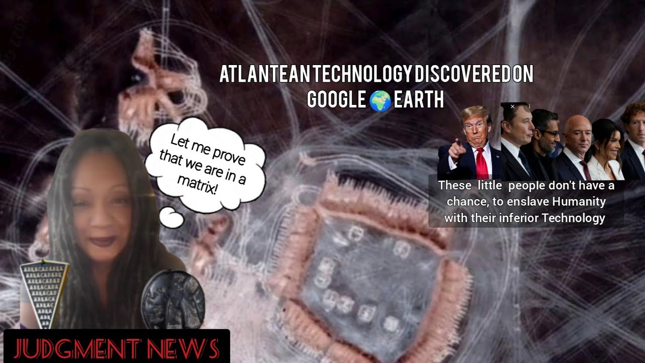 JUDGMENT NEWS: Попытки поработить умы 🧠 человечества с помощью технологий искусственного интеллек...