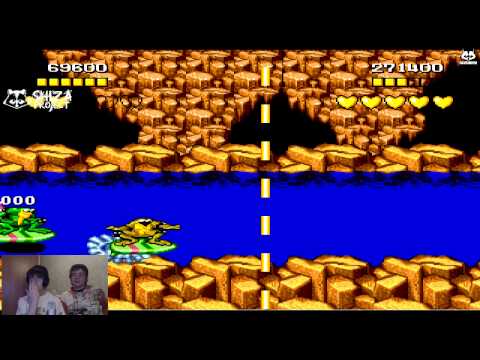 Video: Battletoads'i Kurikuulus Co-op Häiring Fikseeritakse Harvaesitustes